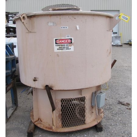Sweco Vibro-energy M60 Grinding Mill
