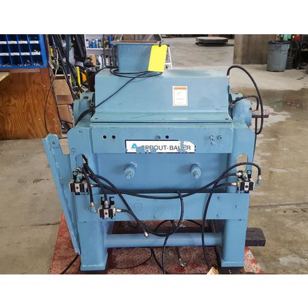 Adritz Feed & Biofuel 15 in DSF Cutter