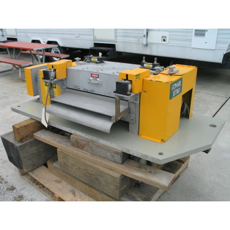 Conair Jetro 12 in x 24 in Palletizer