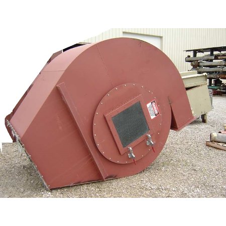 Aircon 76 in. dia. Horizontal Cyclone