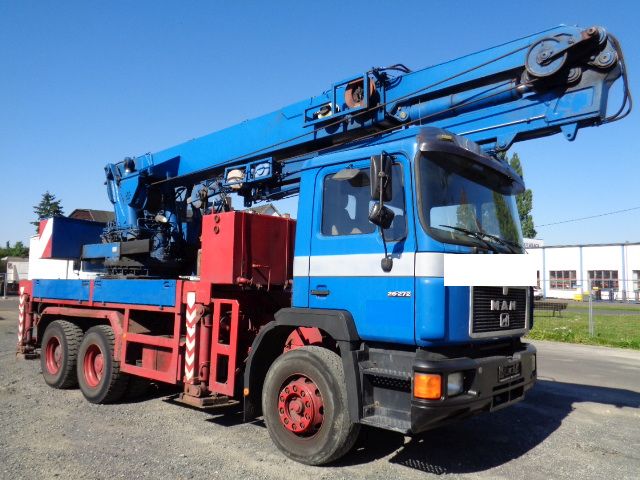 Gebrauchter Roofer Crane