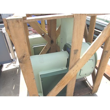 Ceilcote Air Pollution Control CLMR12 Blower