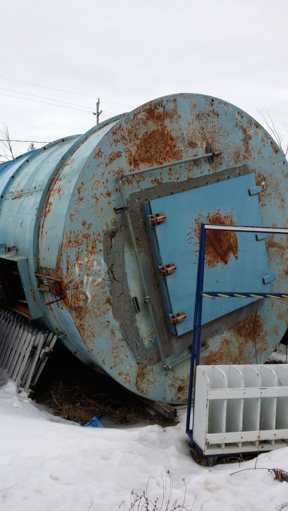Contact Air Dust Collector