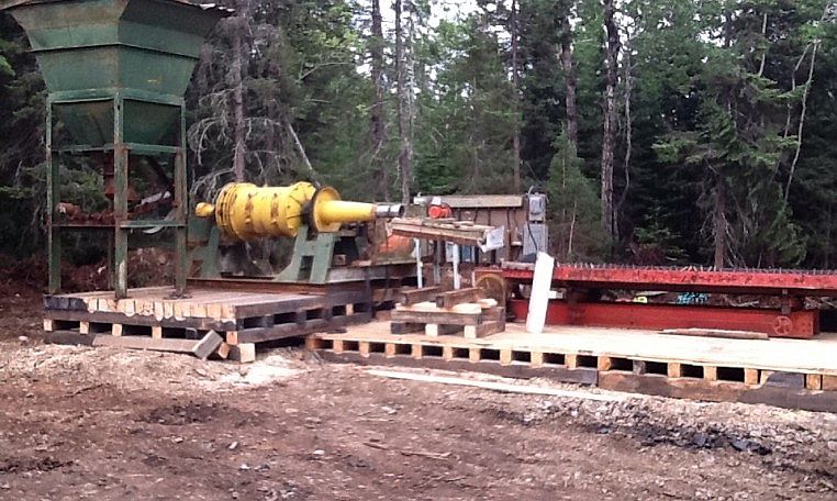 10 TPD Gold Processing Plant