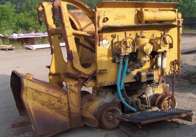 Atlas Copco LM 70 Mucking Machine