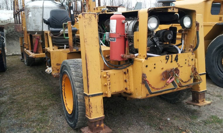 Cargador de Agujero de Explosión Marcotte M40