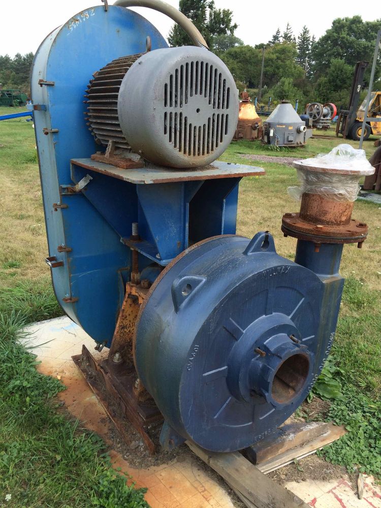 Krebs MillMAX 8 x 6 Pump