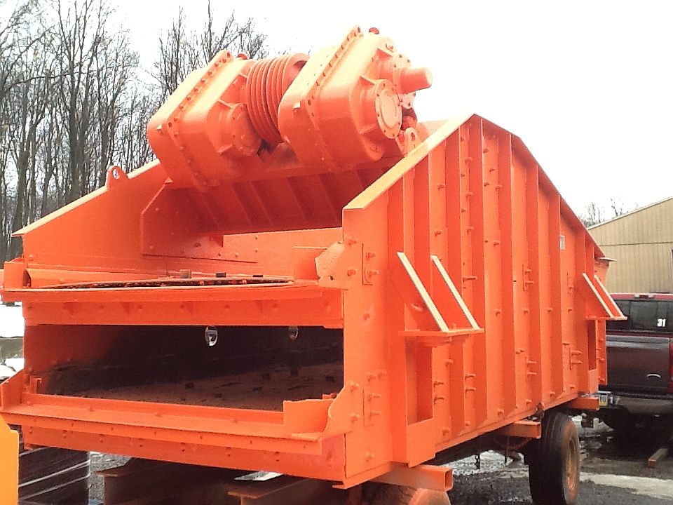 Allis Chalmers 6 x 16 Horizontal Screen