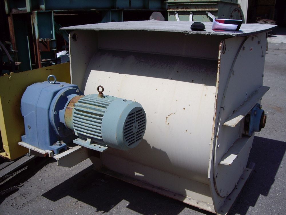 Allied Blower 42 in. x 42 in. Rotary Valve