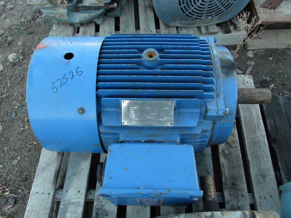 AMEG 60 hp Electric Motor