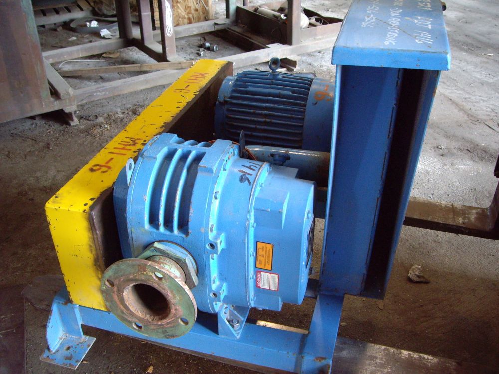 Gardner Denver Sutorbilt GAEMDPA Blower