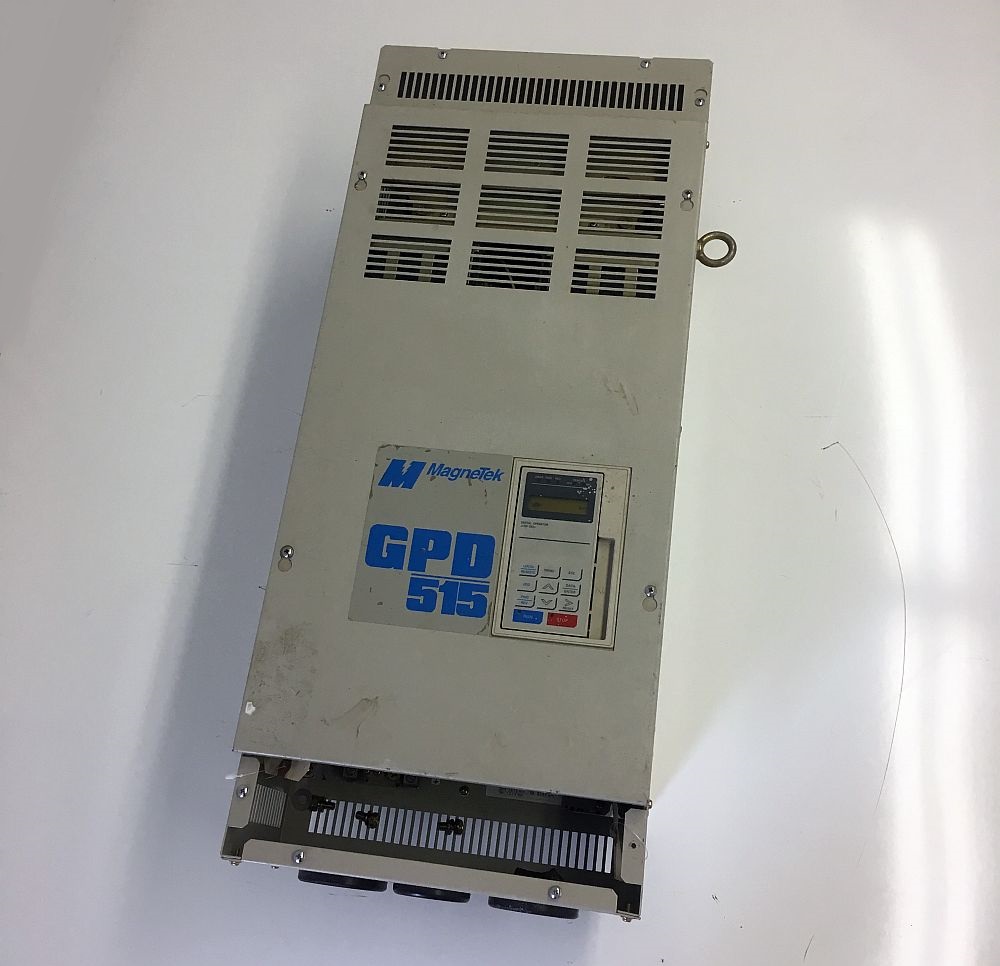 Magnetek 50 HP VFD