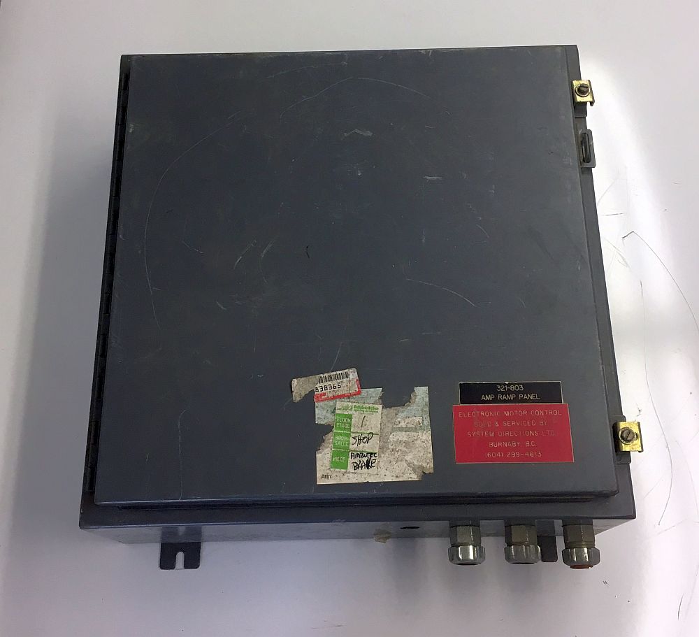 Frein électronique AmbiTech 40 CV
