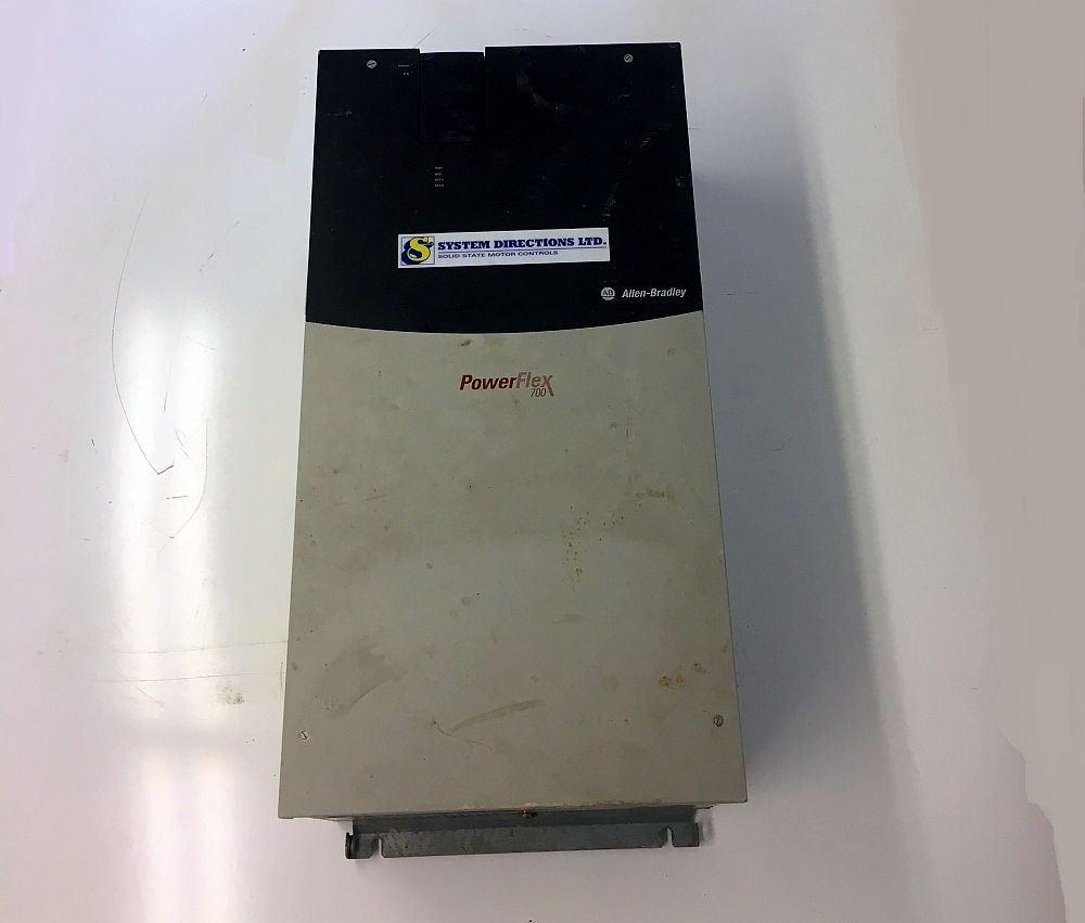 Allen Bradley PowerFlex 700 150 CV VFD