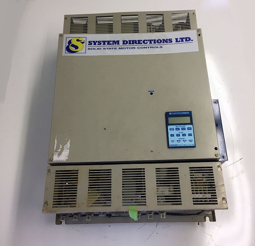 VDF Magnetek 200 HP