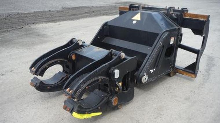 Manitou GPC Cylinder Handler