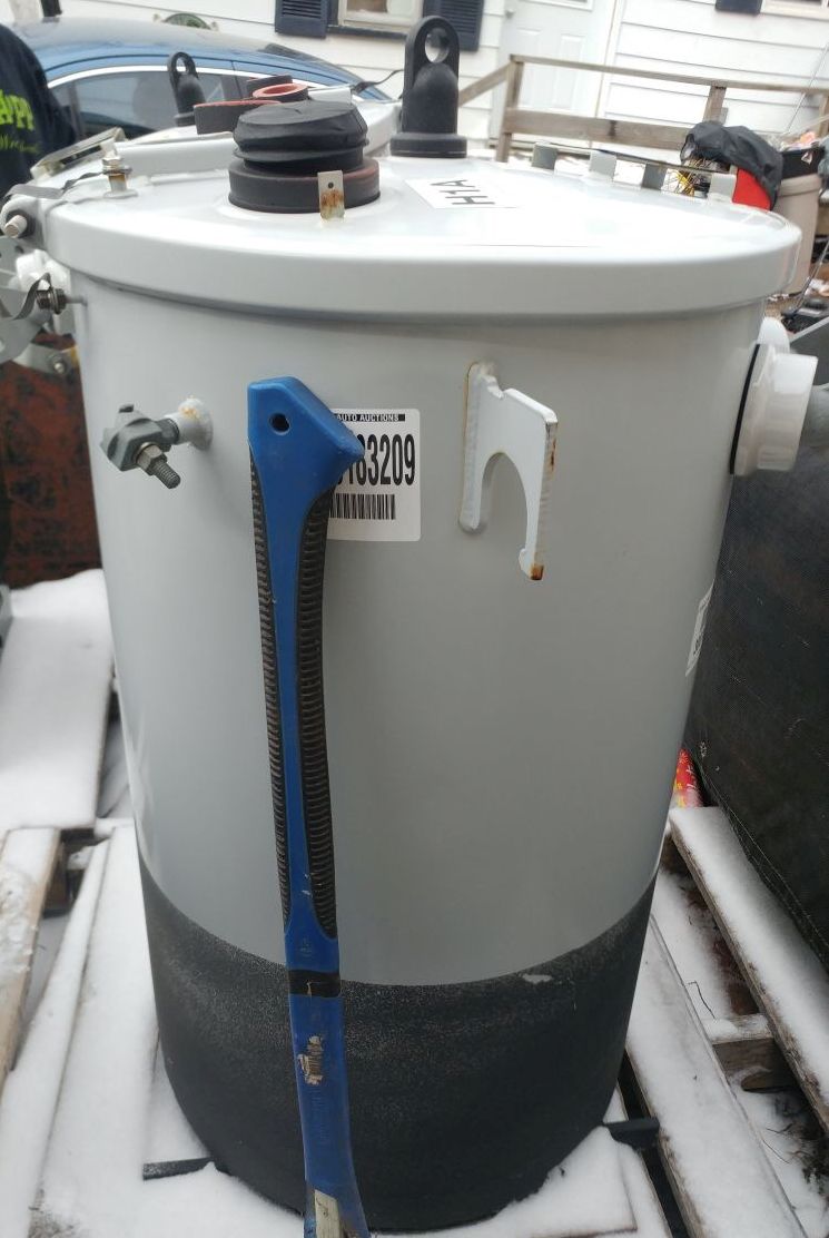 Moloney Knan 50 kVA Submersible Transformer