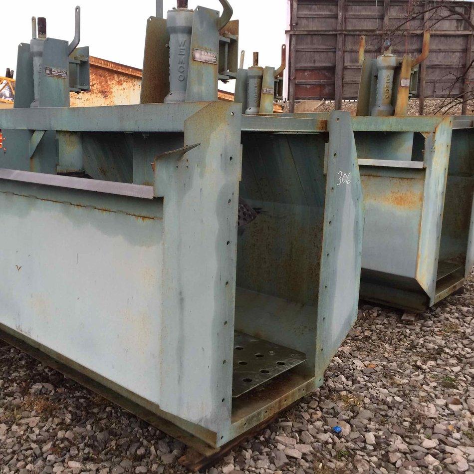Wemco 66 Flotation Cells