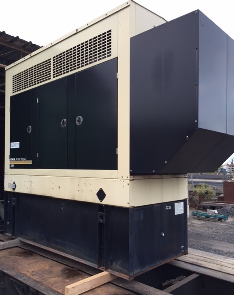 Kohler 225 kW Generator Set
