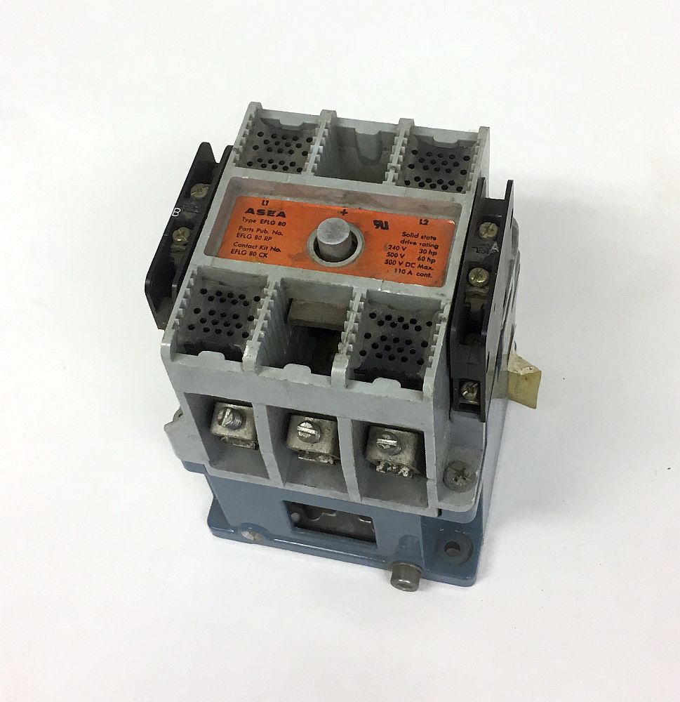 ABB Size 3 Motor Starter