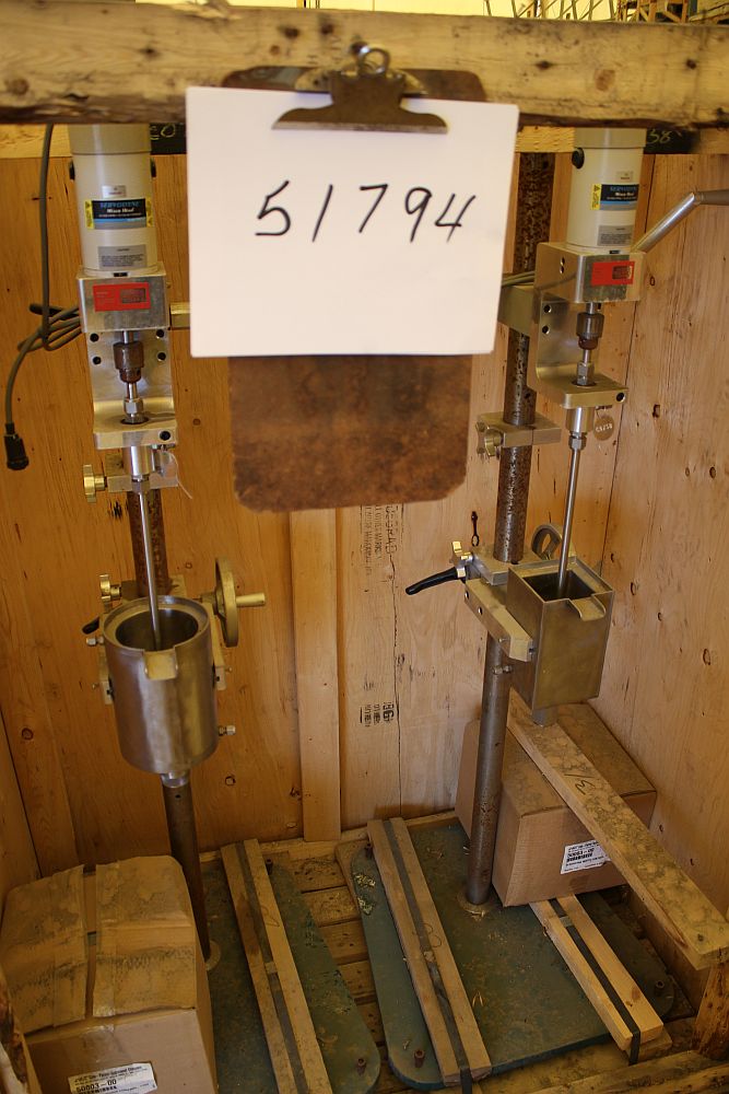 Semco Servodyne Mixer/Flotation Cell for Sale