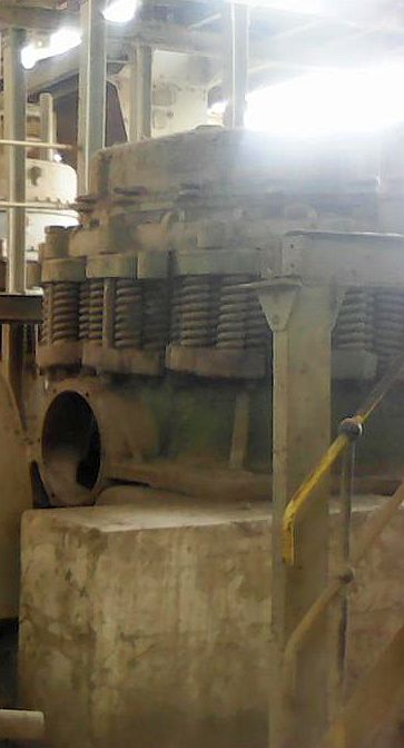 Symons 5.5 ft. Standard Cone Crusher