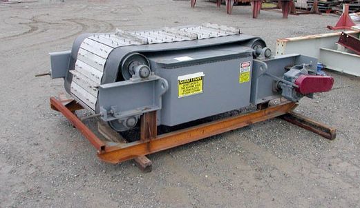 Trio CR42 Self-Cleaning Electro Magnetic Separator