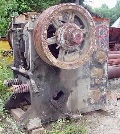 ACME 1530 Jaw Crusher