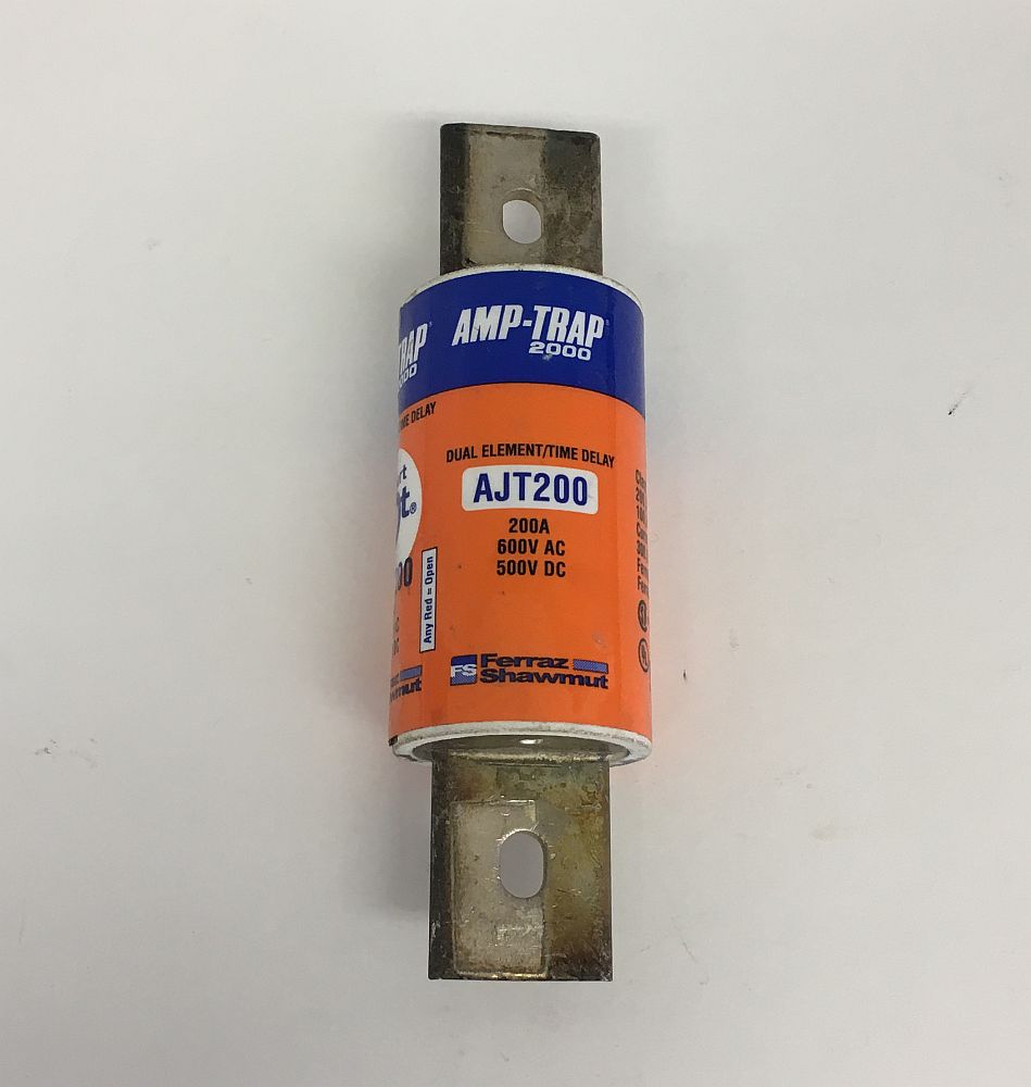 Ferraz Shawmut Class J 200 Amp Fuse