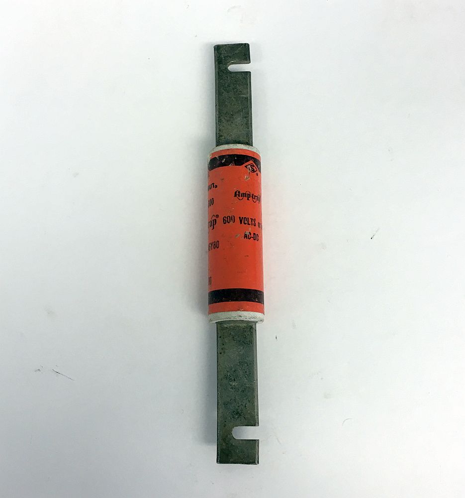 Ferraz Shawmut Type 4 80 Amp Fuse
