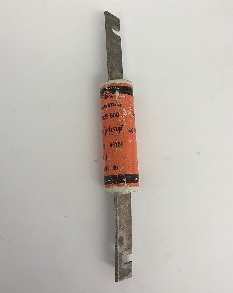 Fusible Ferraz Shawmut Tipo 4 de 90 amp