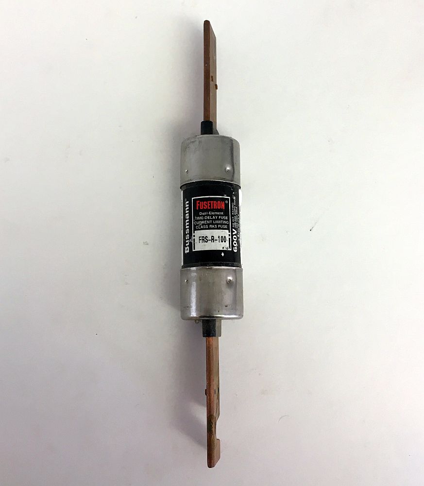 Fusible Fuseton Clase RK5 de 100 amp