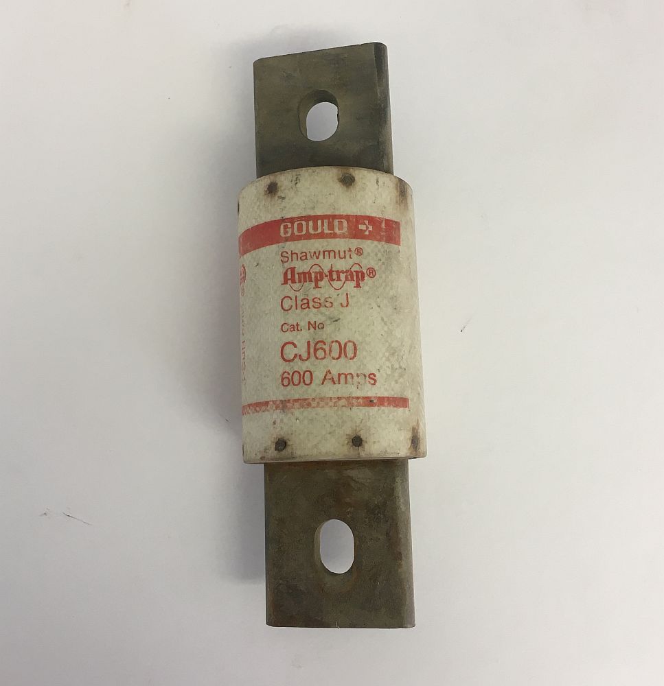 Gould Class J 600 Amp Fuse