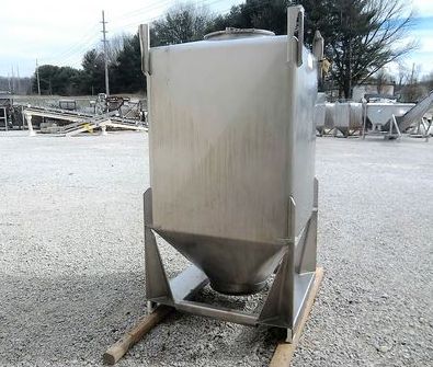 Matcon IBC 65 ft³ Tote Bin