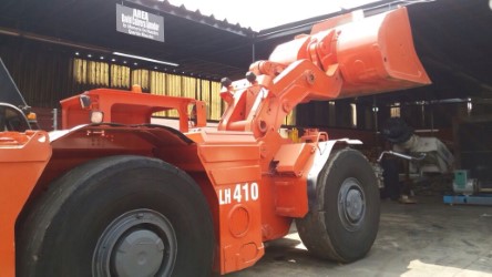 Sandvik LH410 (LHD) Scooptram