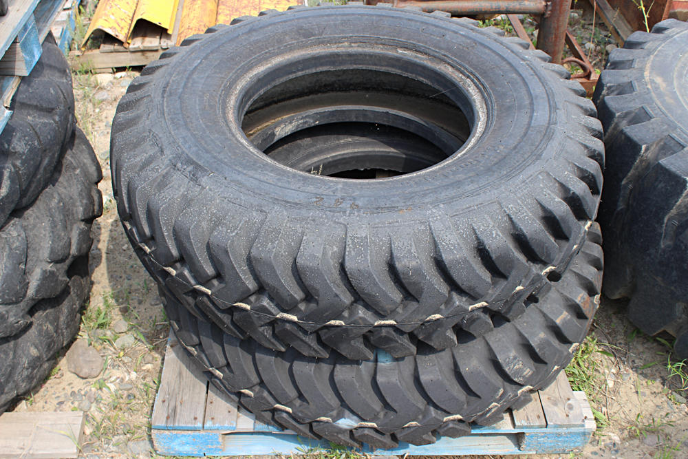 14.00 - 25, 20 ply High Tread BF Goodrich Tires