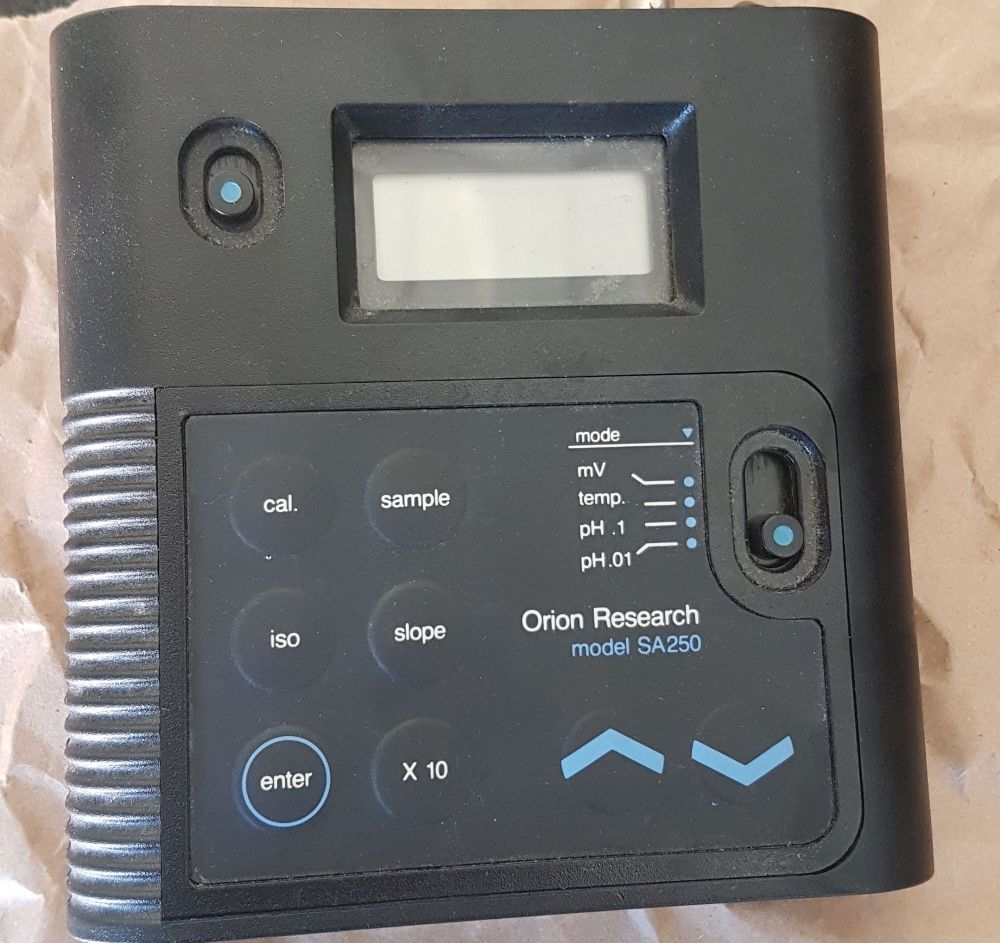 Orion Research Model SA 250 Meter
