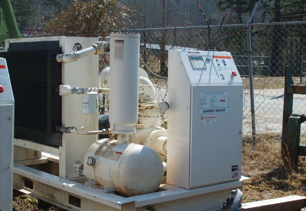 Gardner Denver 100 PSI Air Compressor
