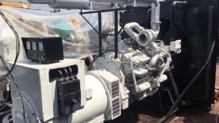 IGSA 600 kW Diesel Generator