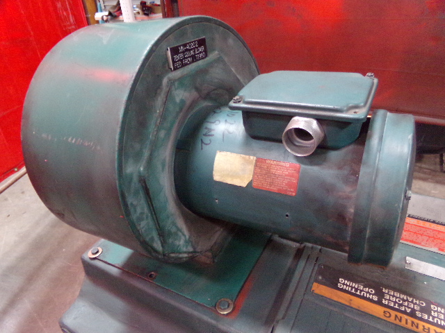 Moteur CC Super RPM Reliance de 300 HP