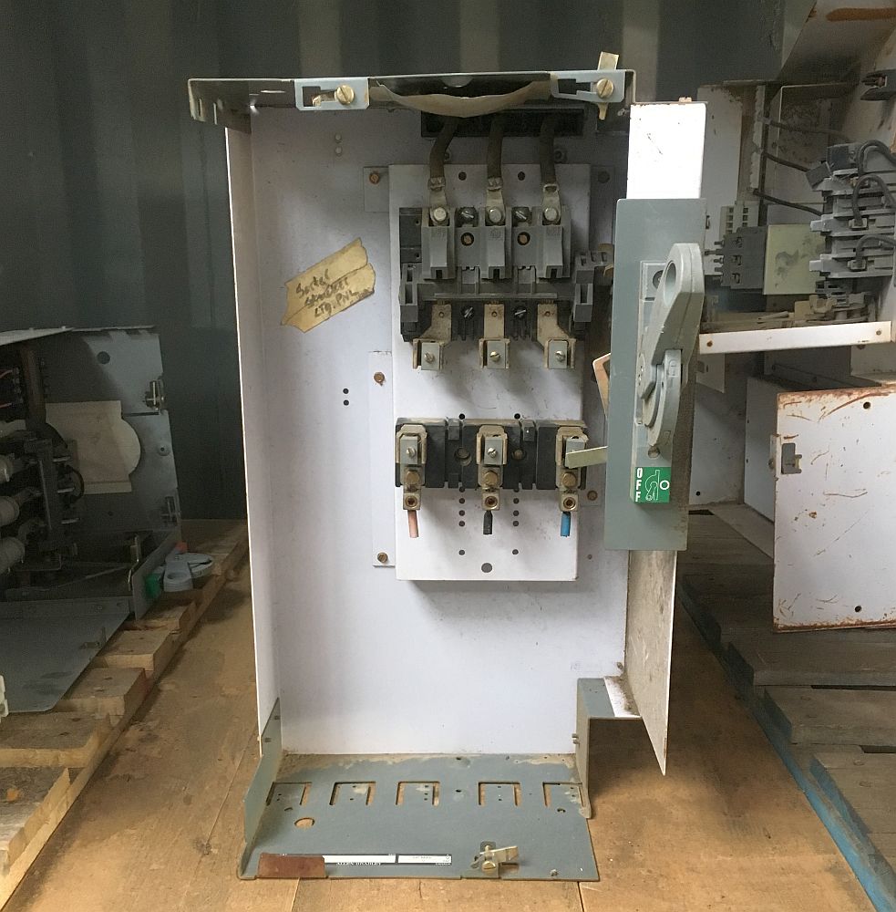 Allen Bradley 2100 Series 24" Fused Bucket