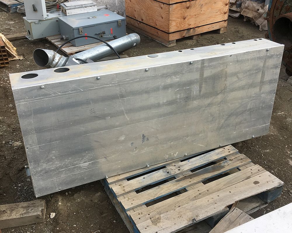 800 Amp Bus-Style Splitter Box