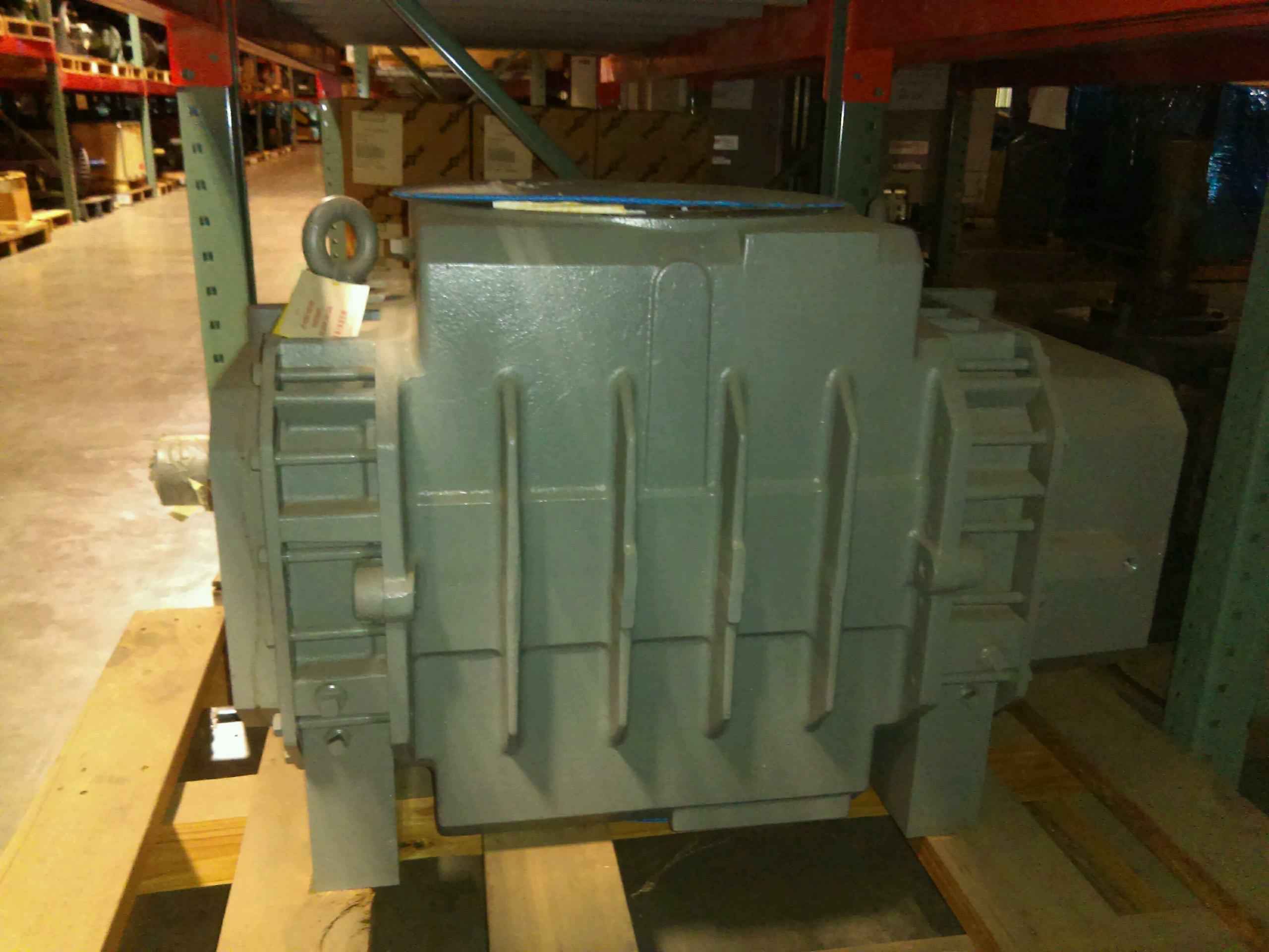 ROOTS RCS-J Frame 821 Blower