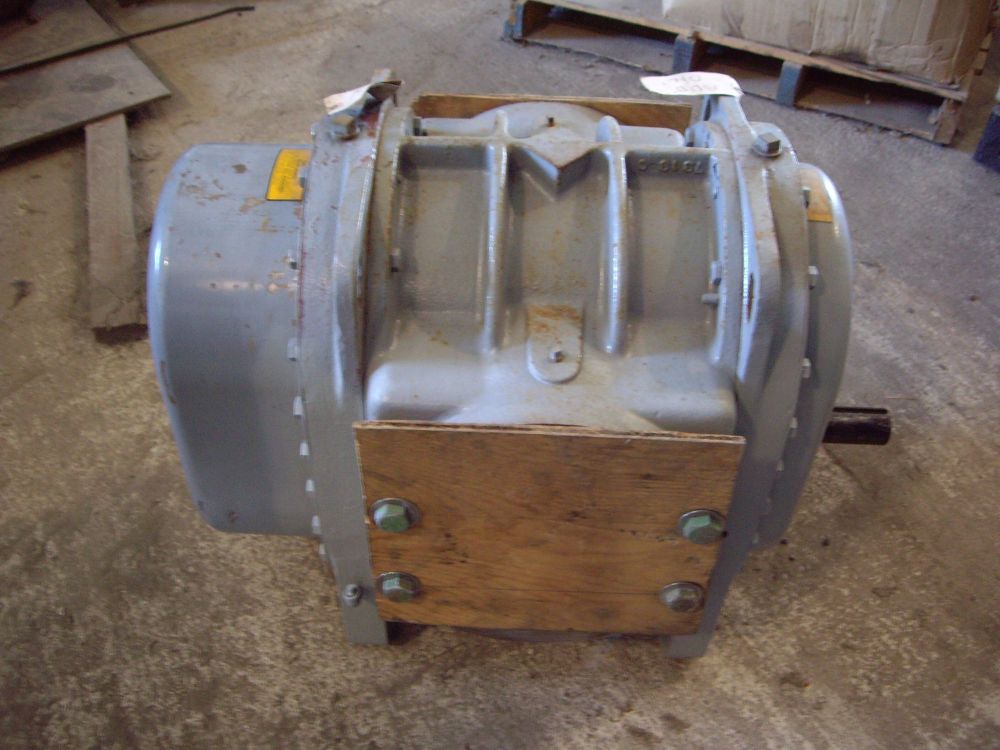 Sutorbilt 713V 4500 Blower