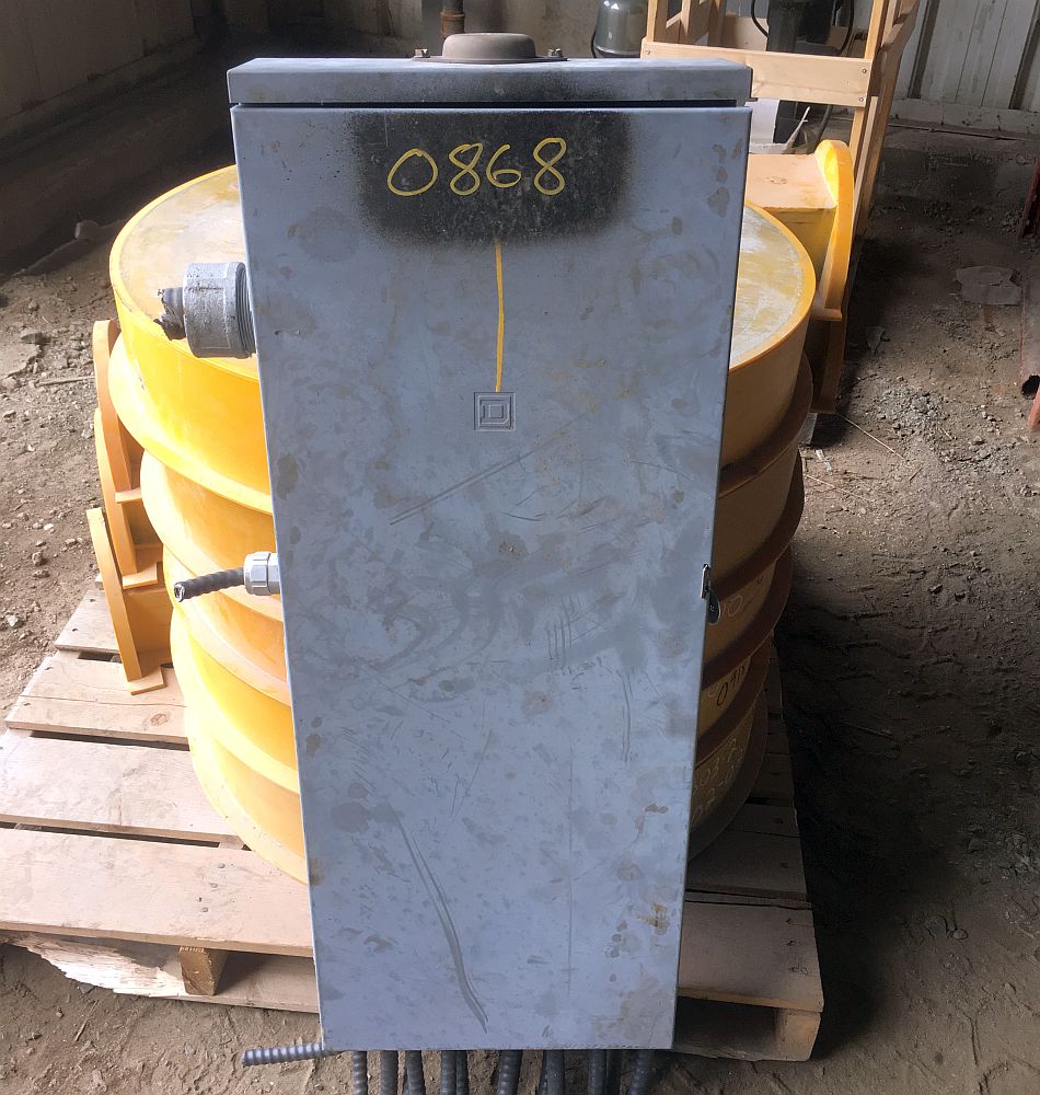 Square D 225 Amp Breaker Panel