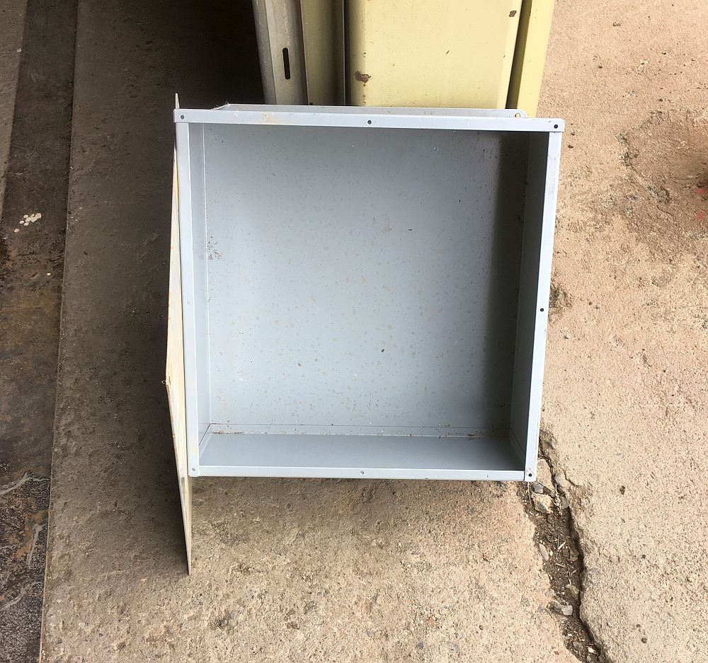16" x 16" x 6" Junction Box