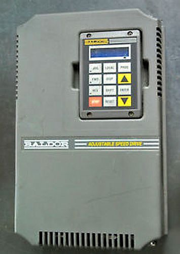 Baldor H4 10 HP VFD