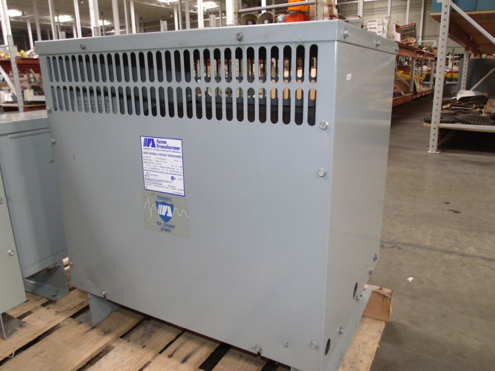Transformateur ACME 30 kVA