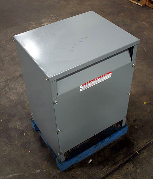 Square D 15 kVA Transformer
