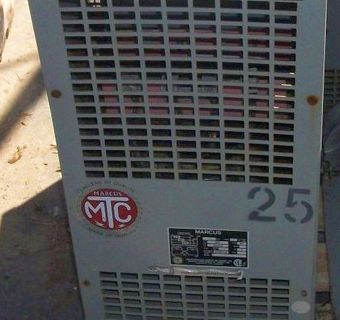 Marcus 25 kVA Transformer